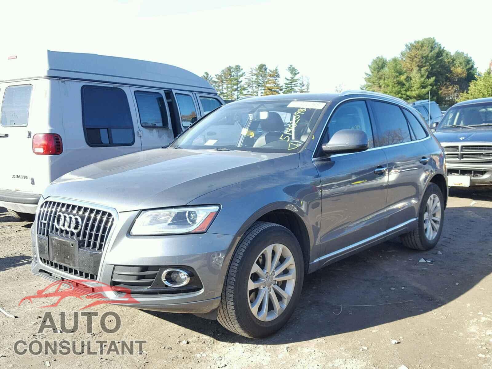 AUDI Q5 2015 - WA1CFAFP7FA044256