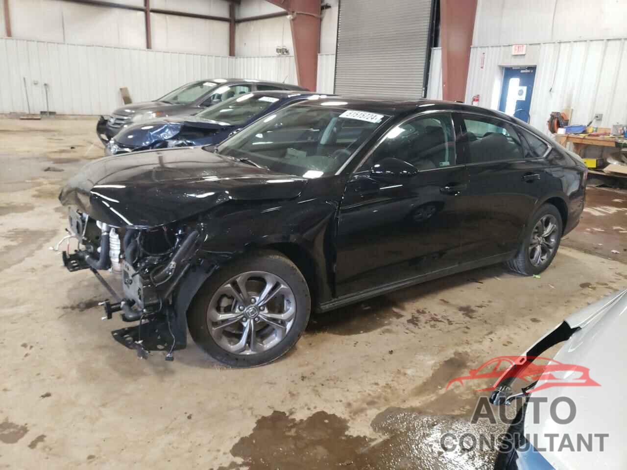 HONDA ACCORD 2024 - 1HGCY1F32RA000166