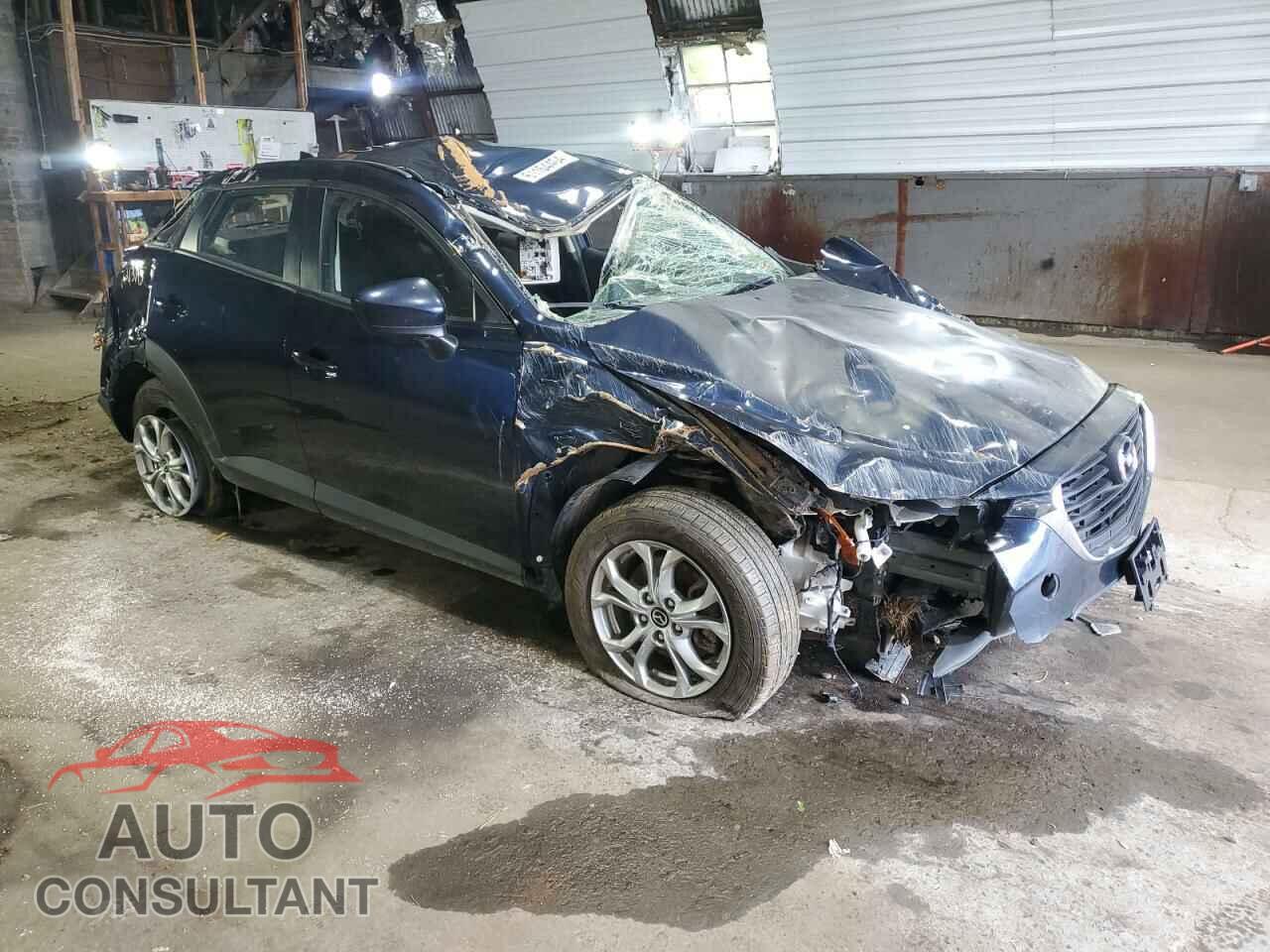 MAZDA CX-3 2017 - JM1DKFB76H0161490