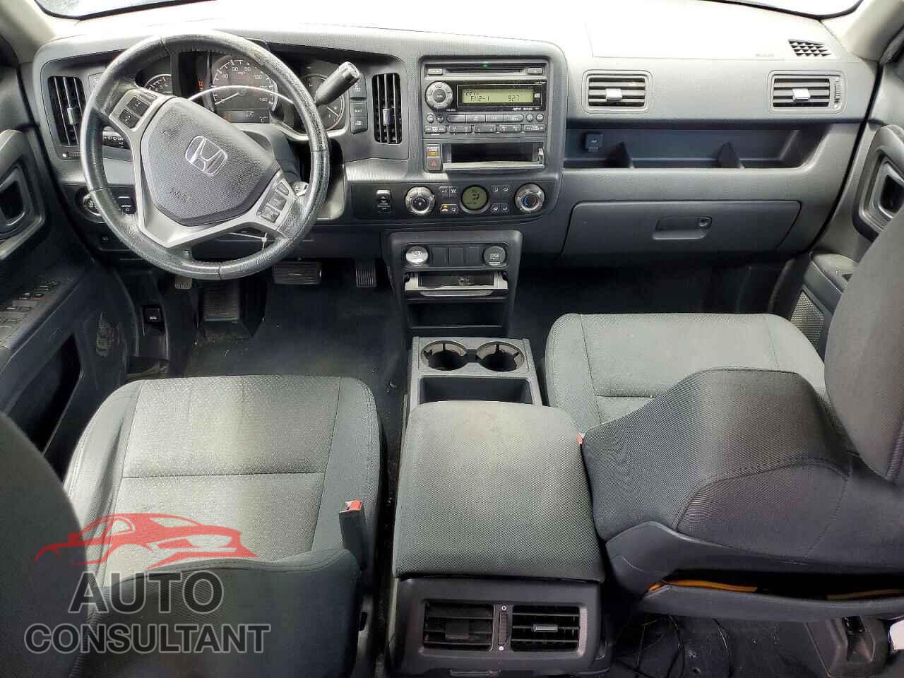 HONDA RIDGELINE 2013 - 5FPYK1F71DB017461