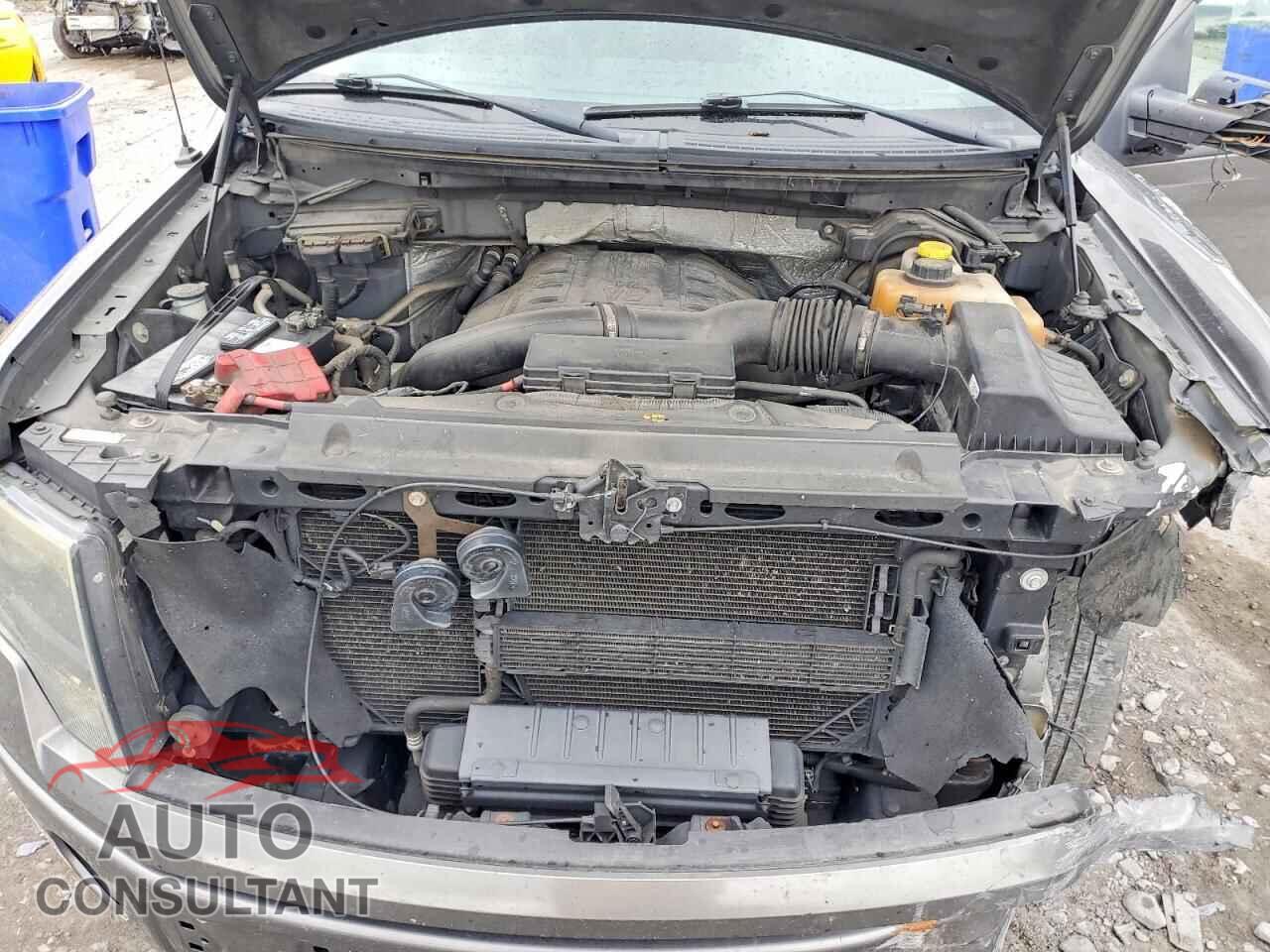 FORD F150 2013 - 1FTFW1ET6DFD93894