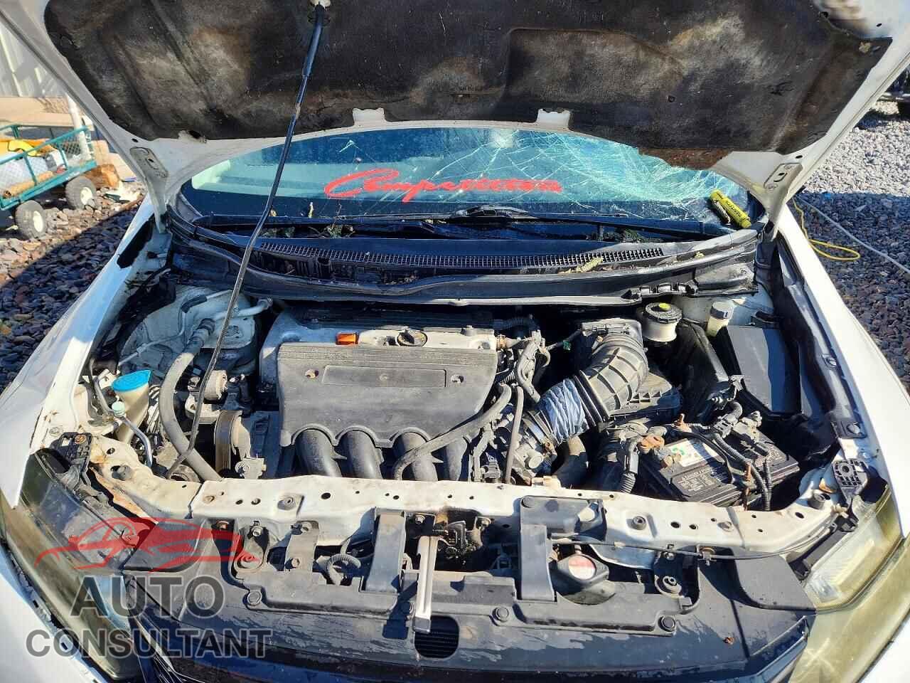 HONDA CIVIC 2012 - 2HGFB6E56CH706807