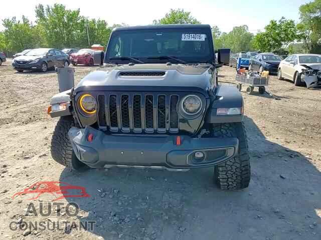 JEEP GLADIATOR 2021 - 1C6JJTEGXML574660