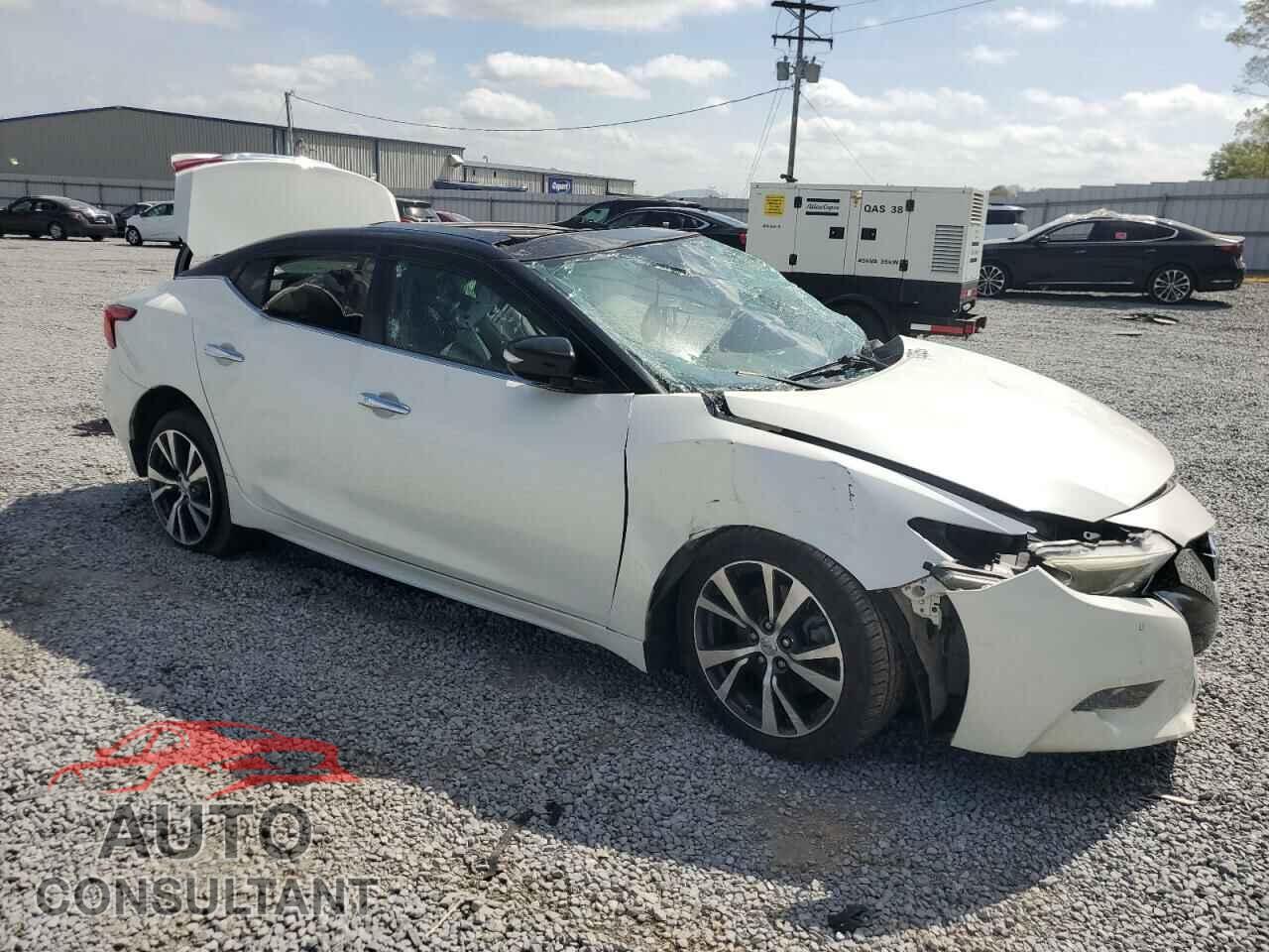 NISSAN MAXIMA 2016 - 1N4AA6AP7GC445415