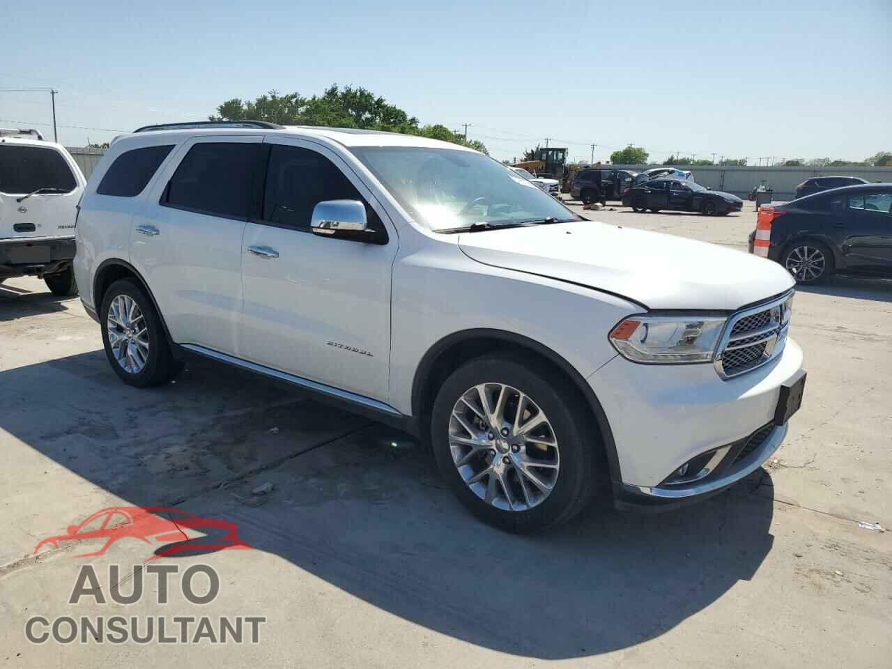 DODGE DURANGO 2015 - 1C4RDHEGXFC222407