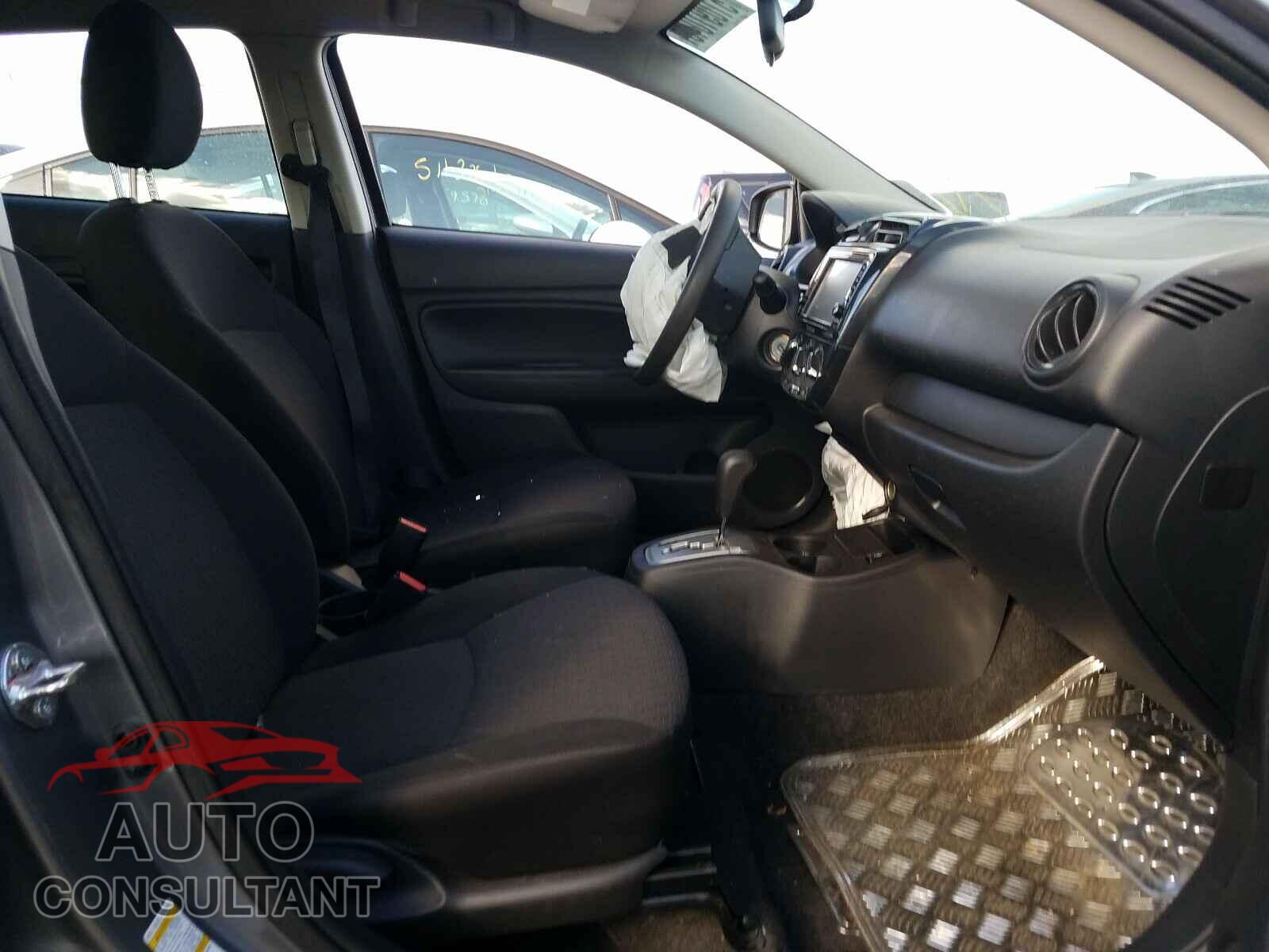 MITSUBISHI MIRAGE 2019 - ML32A3HJ5KH009014