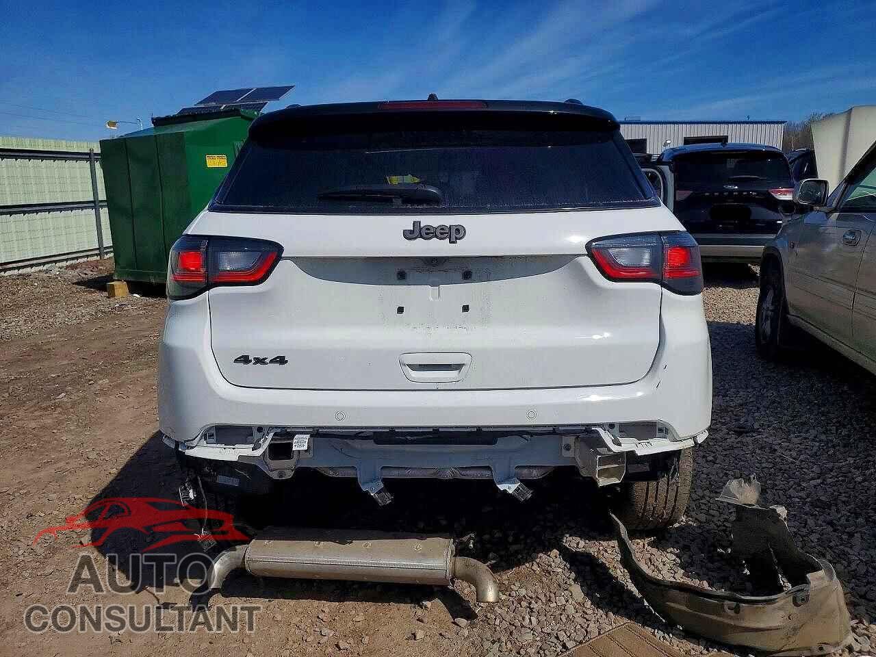 JEEP COMPASS 2024 - 3C4NJDCN1RT144433