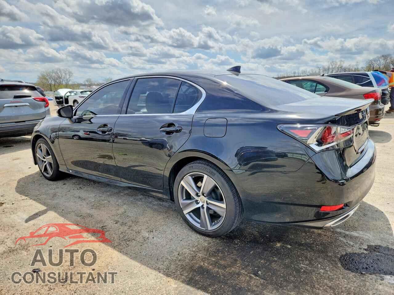 LEXUS GS 2017 - JTHCZ1BL5HA007207