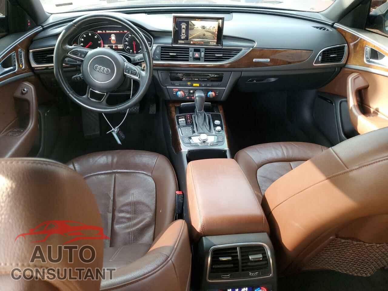AUDI A6 2017 - WAUG8AFC8HN109607