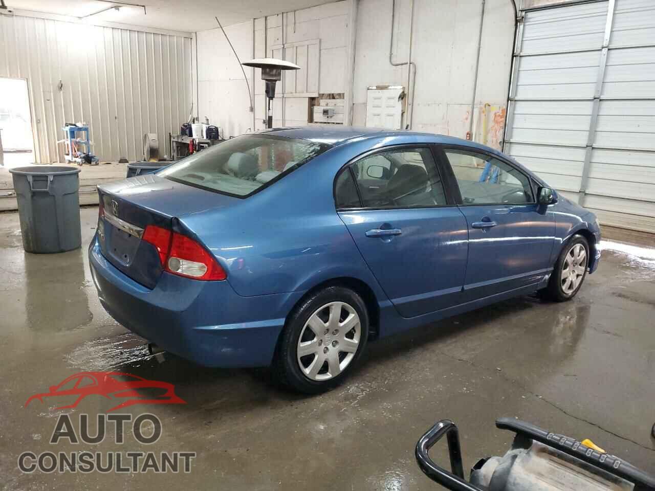HONDA CIVIC 2011 - 19XFA1F51BE047886