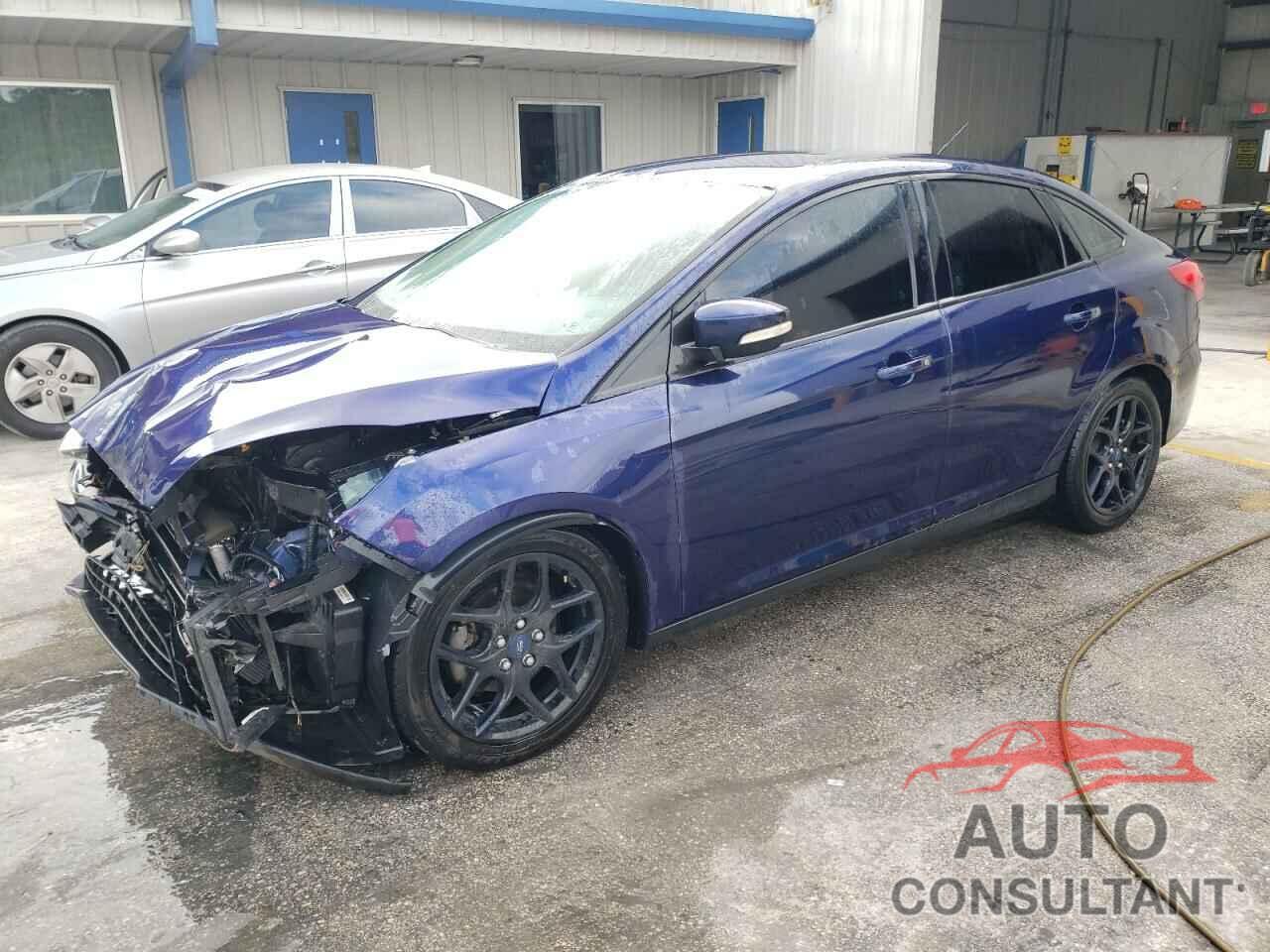 FORD FOCUS 2016 - 1FADP3F2XGL249802