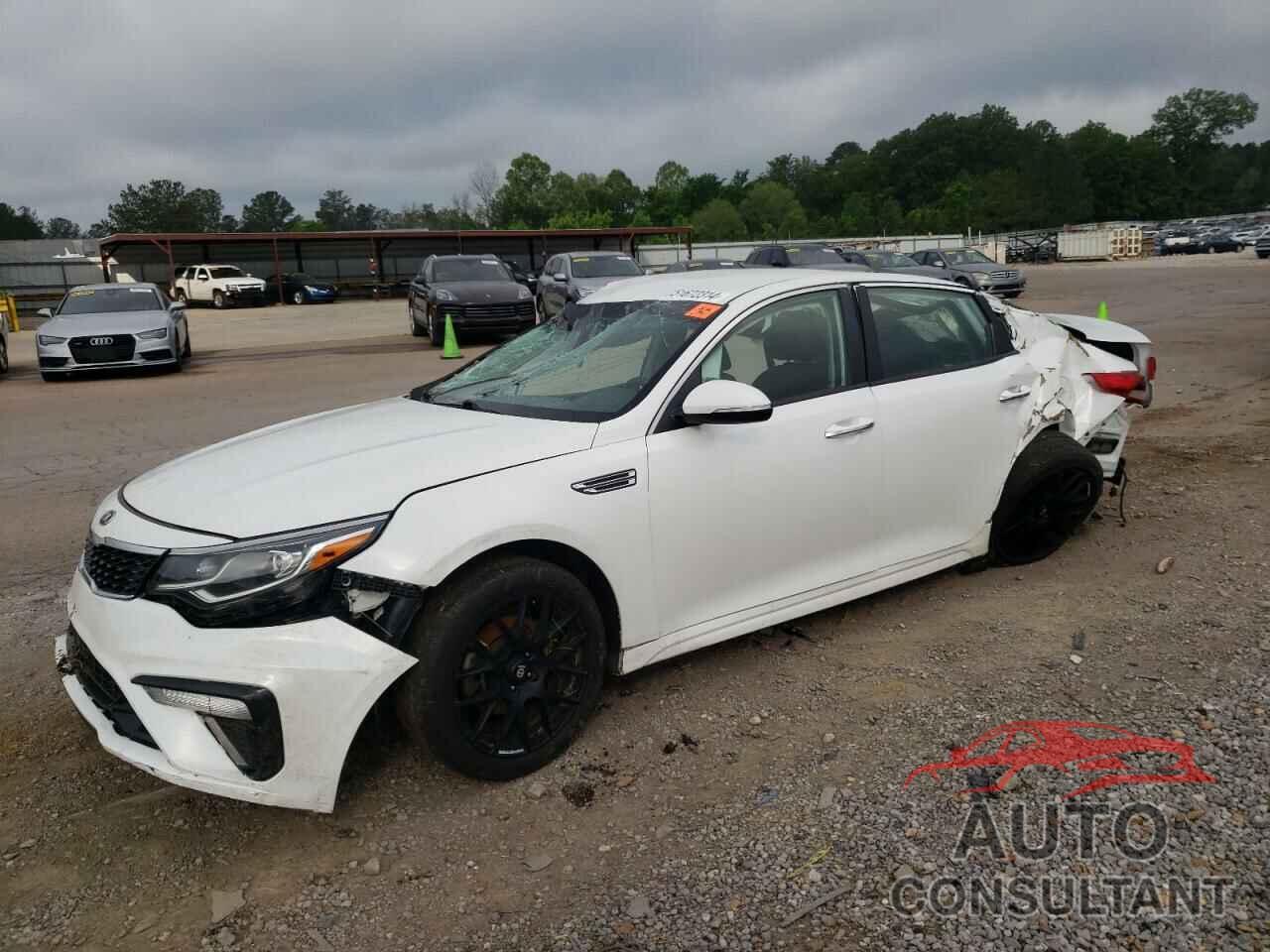 KIA OPTIMA 2020 - 5XXGT4L31LG441626