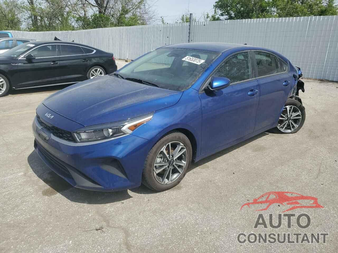 KIA FORTE 2023 - 3KPF24AD1PE680537