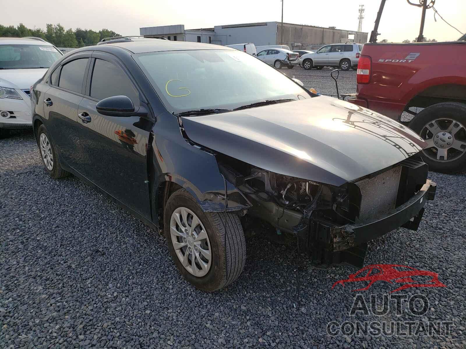 KIA FORTE 2020 - 3KPF24AD1LE168111