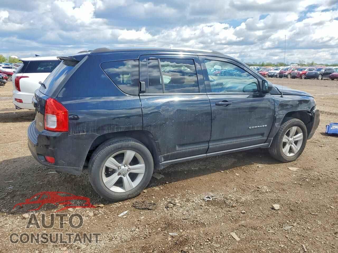 JEEP COMPASS 2013 - 1C4NJDEB9DD217971