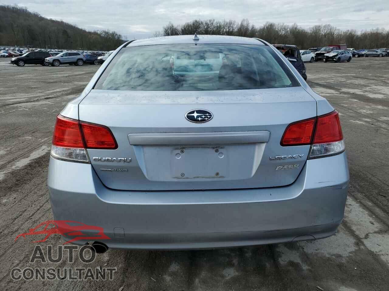 SUBARU LEGACY 2014 - 4S3BMBC69E3037529
