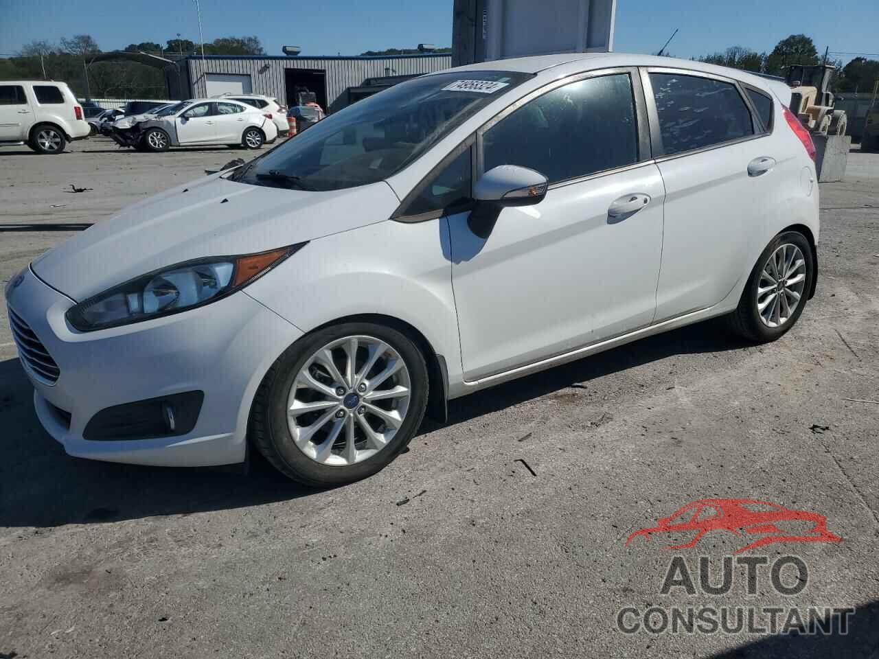 FORD FIESTA 2014 - 3FADP4EJ0EM123314