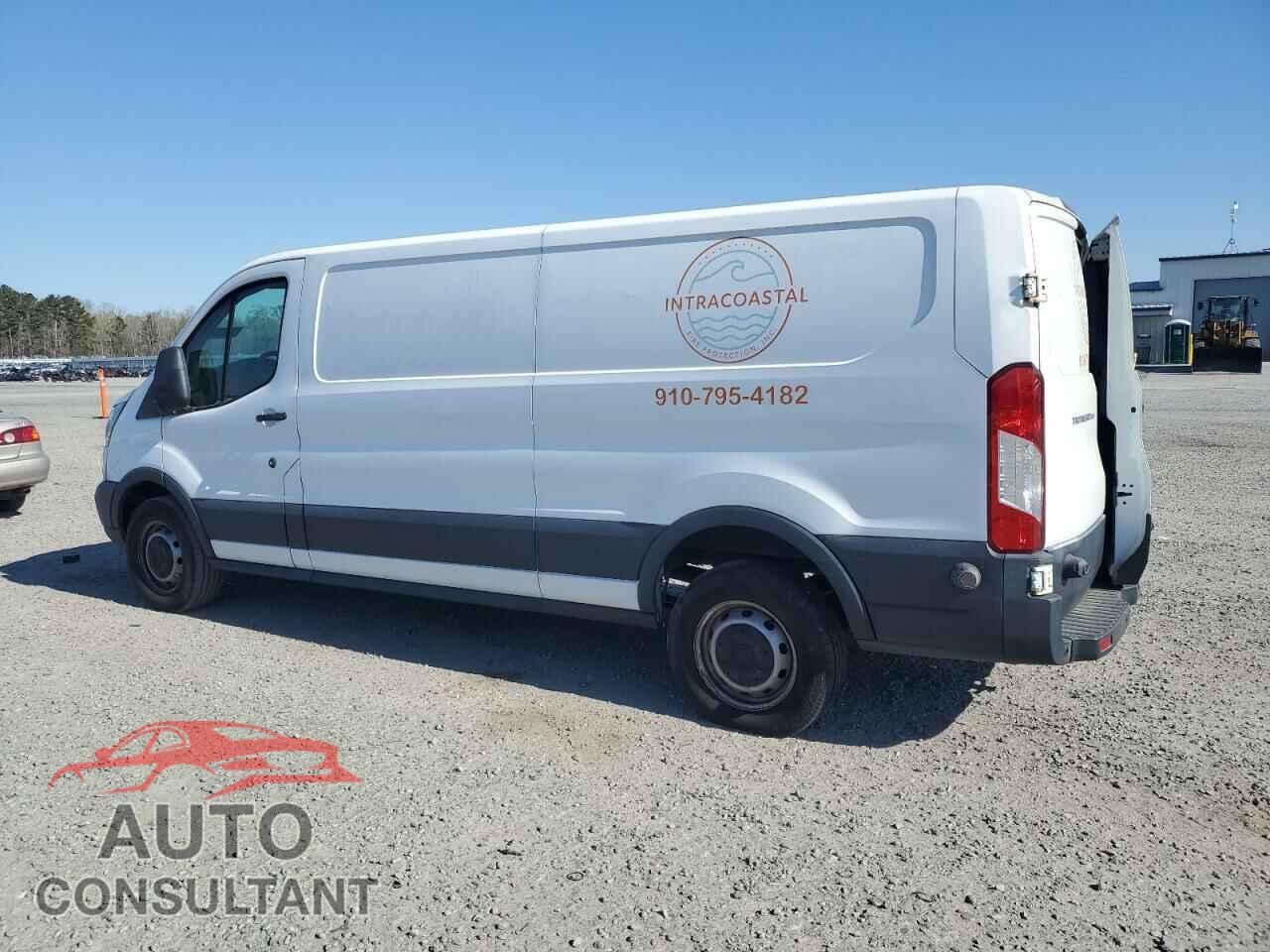 FORD TRANSIT 2018 - 1FTBW2YMXJKB17861