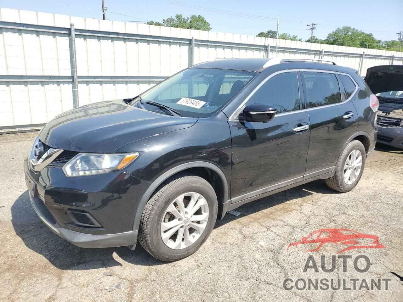 NISSAN ROGUE 2014 - 5N1AT2MT7EC837972