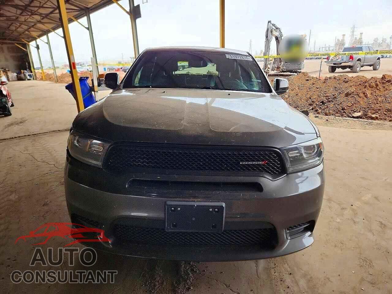 DODGE DURANGO 2019 - 1C4RDJDGXKC817339