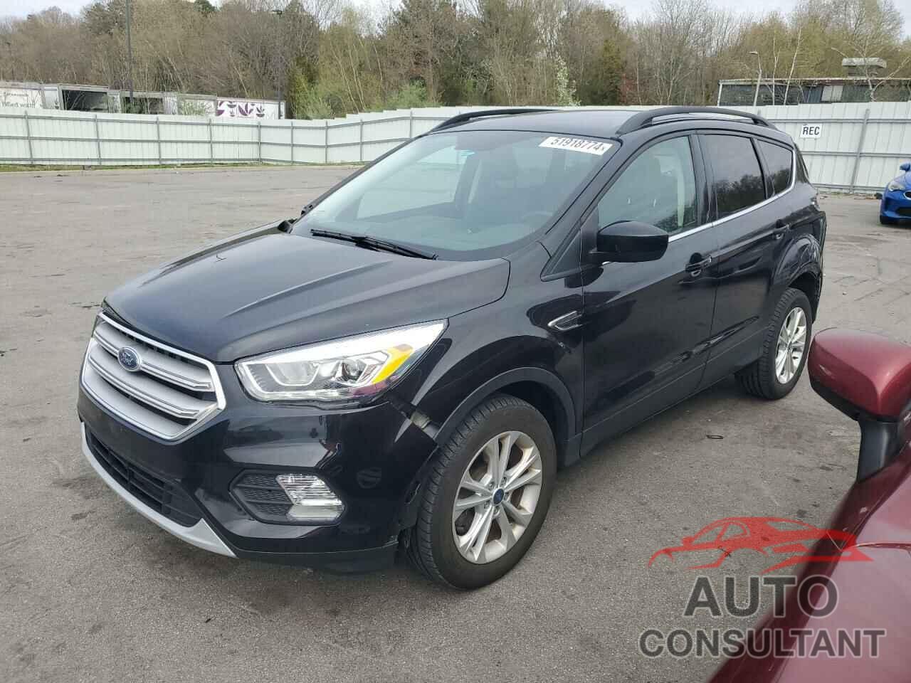FORD ESCAPE 2019 - 1FMCU9HD5KUC24921