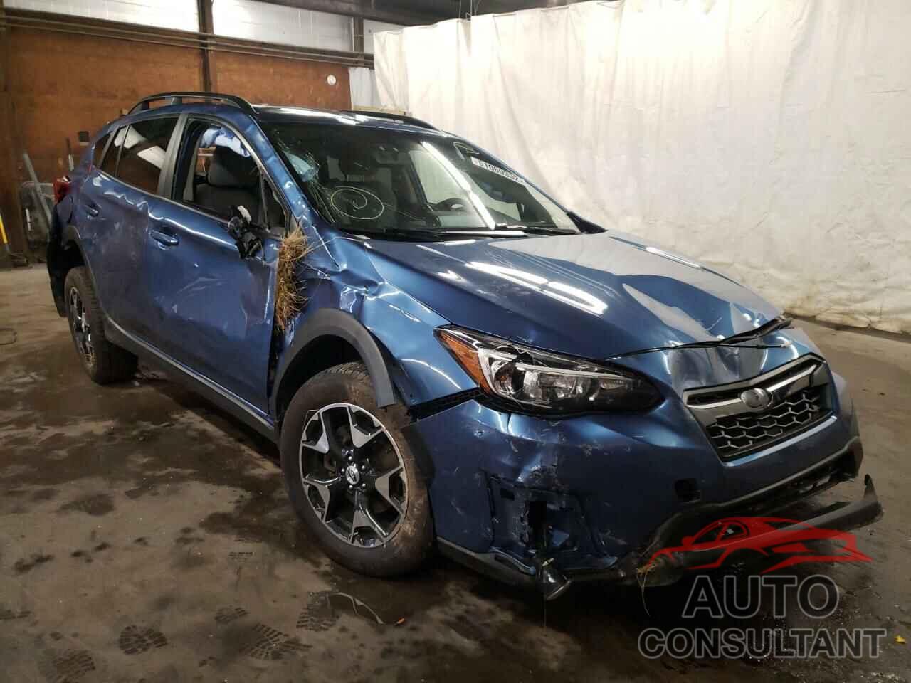 SUBARU CROSSTREK 2018 - JF2GTABCXJH323902