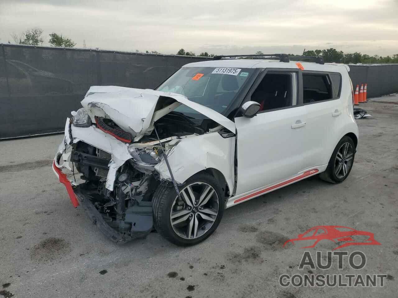 KIA SOUL 2014 - KNDJP3A53E7027381