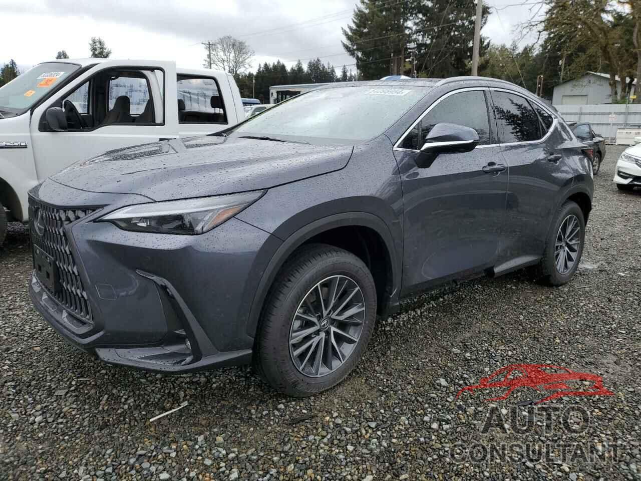 LEXUS NX 350H BA 2024 - JTJGKCEZ2R5021821