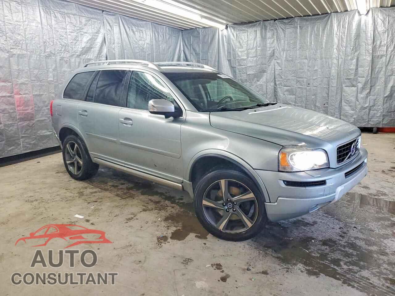 VOLVO XC90 2014 - YV4952CT3E1683711