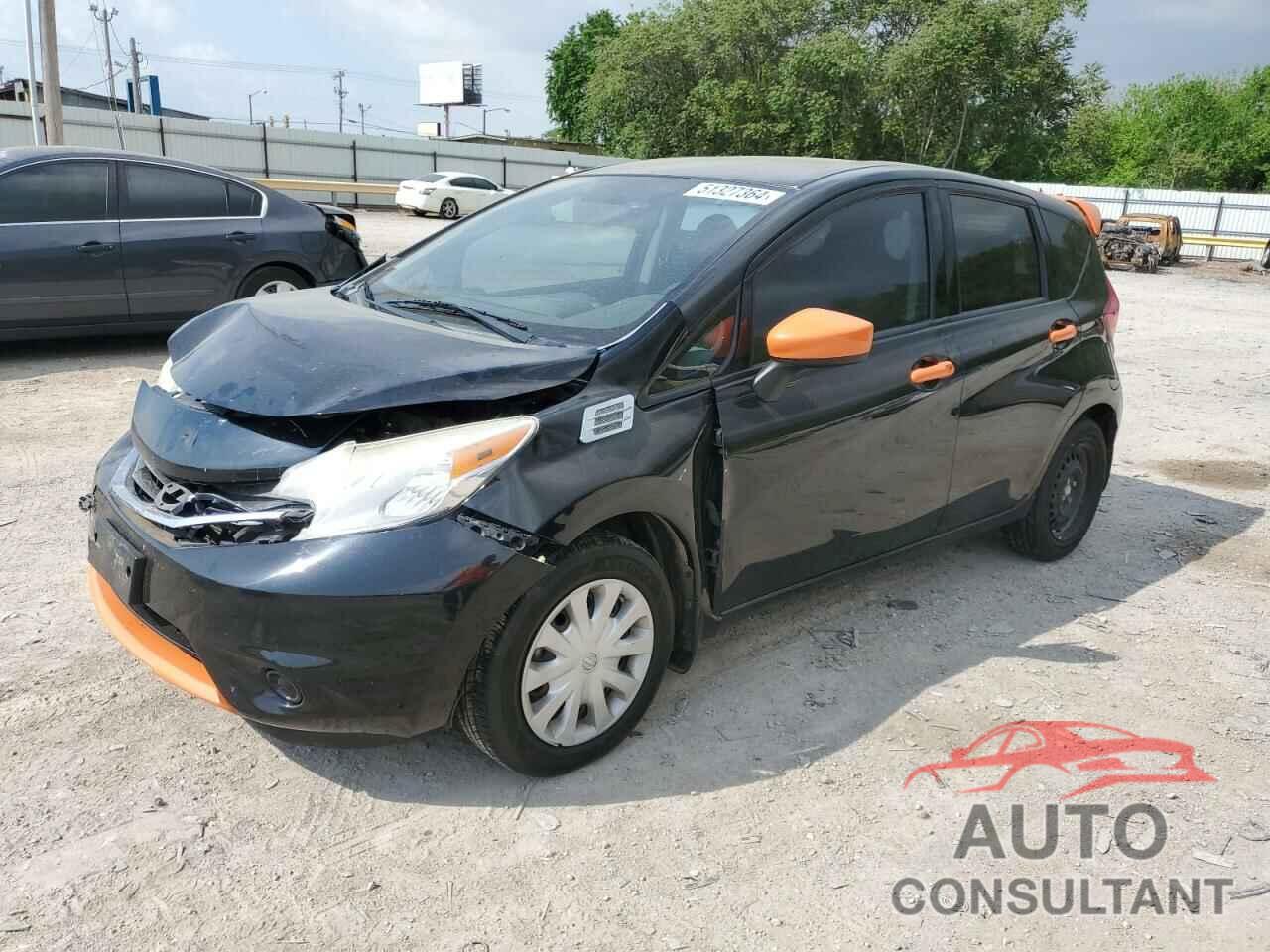 NISSAN VERSA 2016 - 3N1CE2CP5GL363462