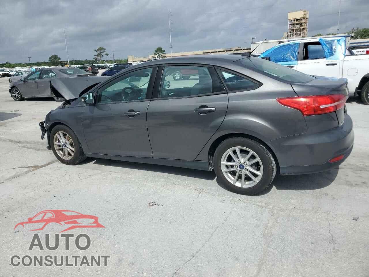 FORD FOCUS 2016 - 1FADP3F20GL216856