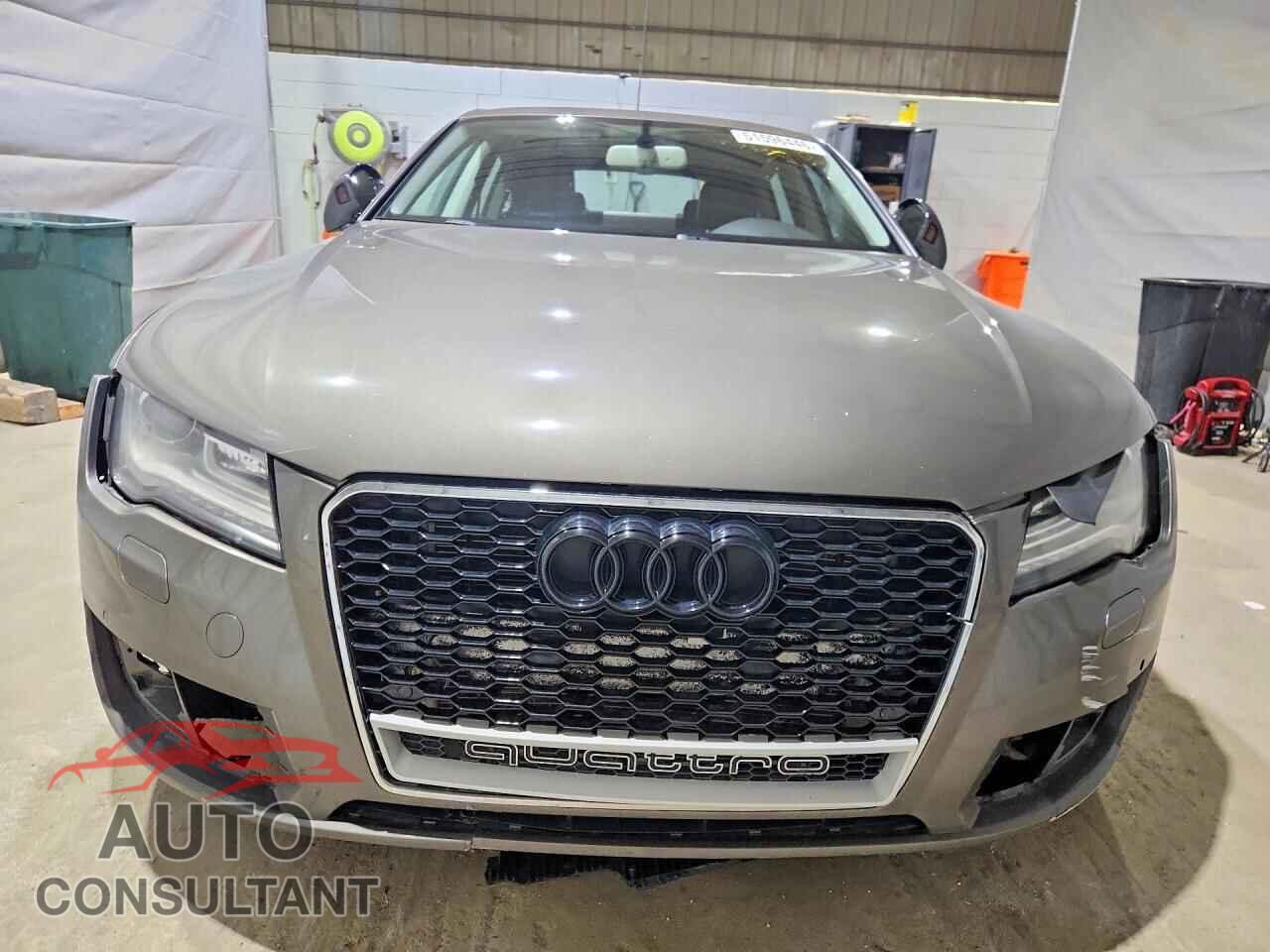 AUDI A7 2012 - WAUYGAFC8CN073191