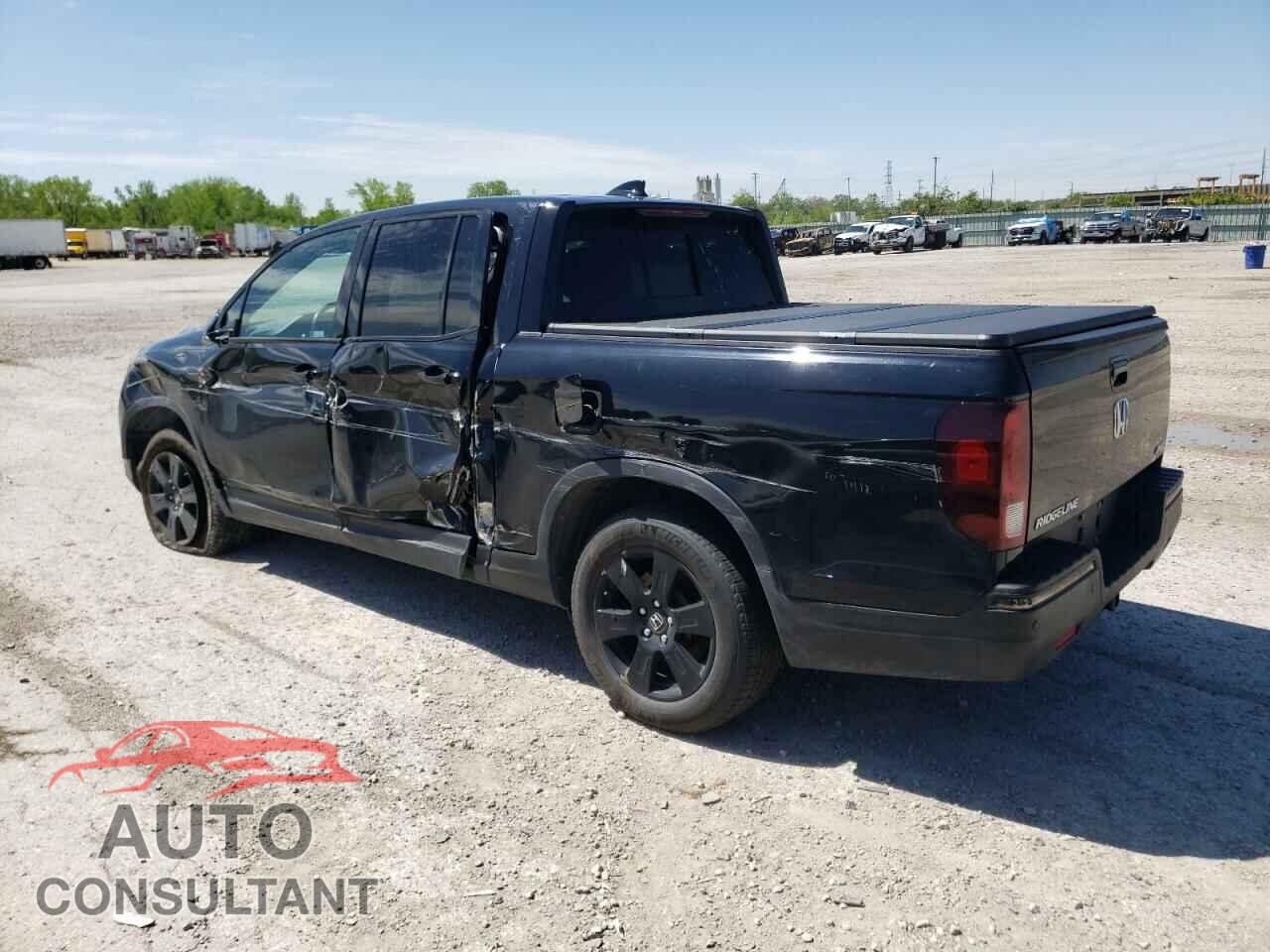 HONDA RIDGELINE 2018 - 5FPYK3F84JB016143