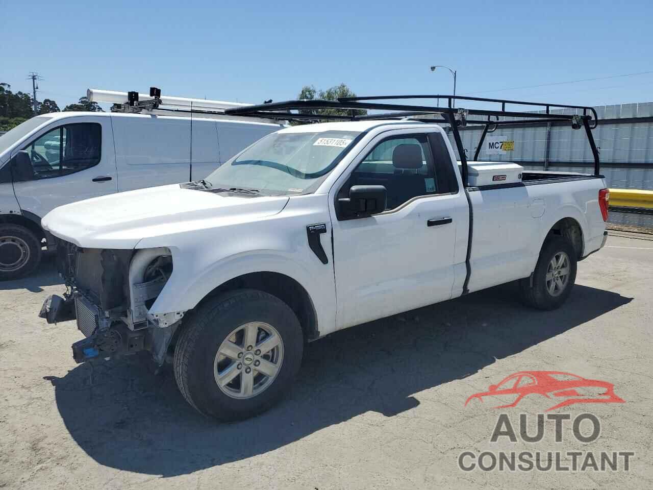 FORD All Models 2022 - 1FTMF1CP3NKE38635