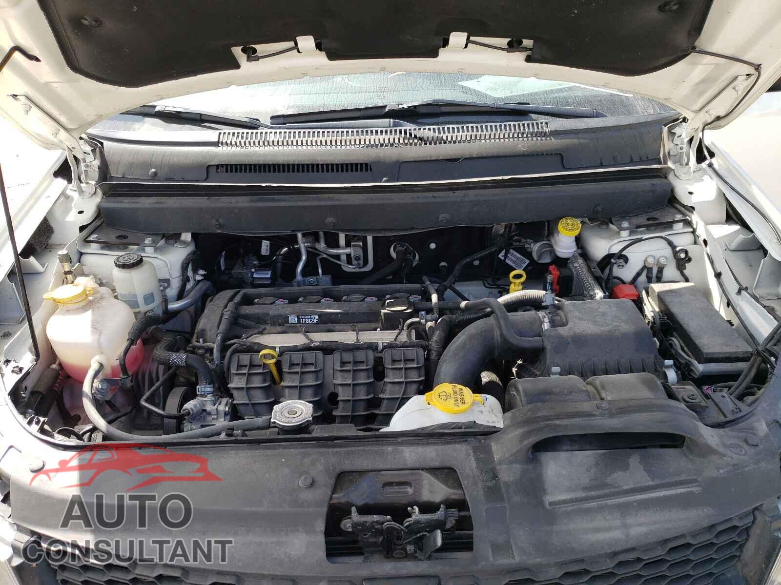 DODGE JOURNEY 2020 - 3C4PDCAB1LT226415