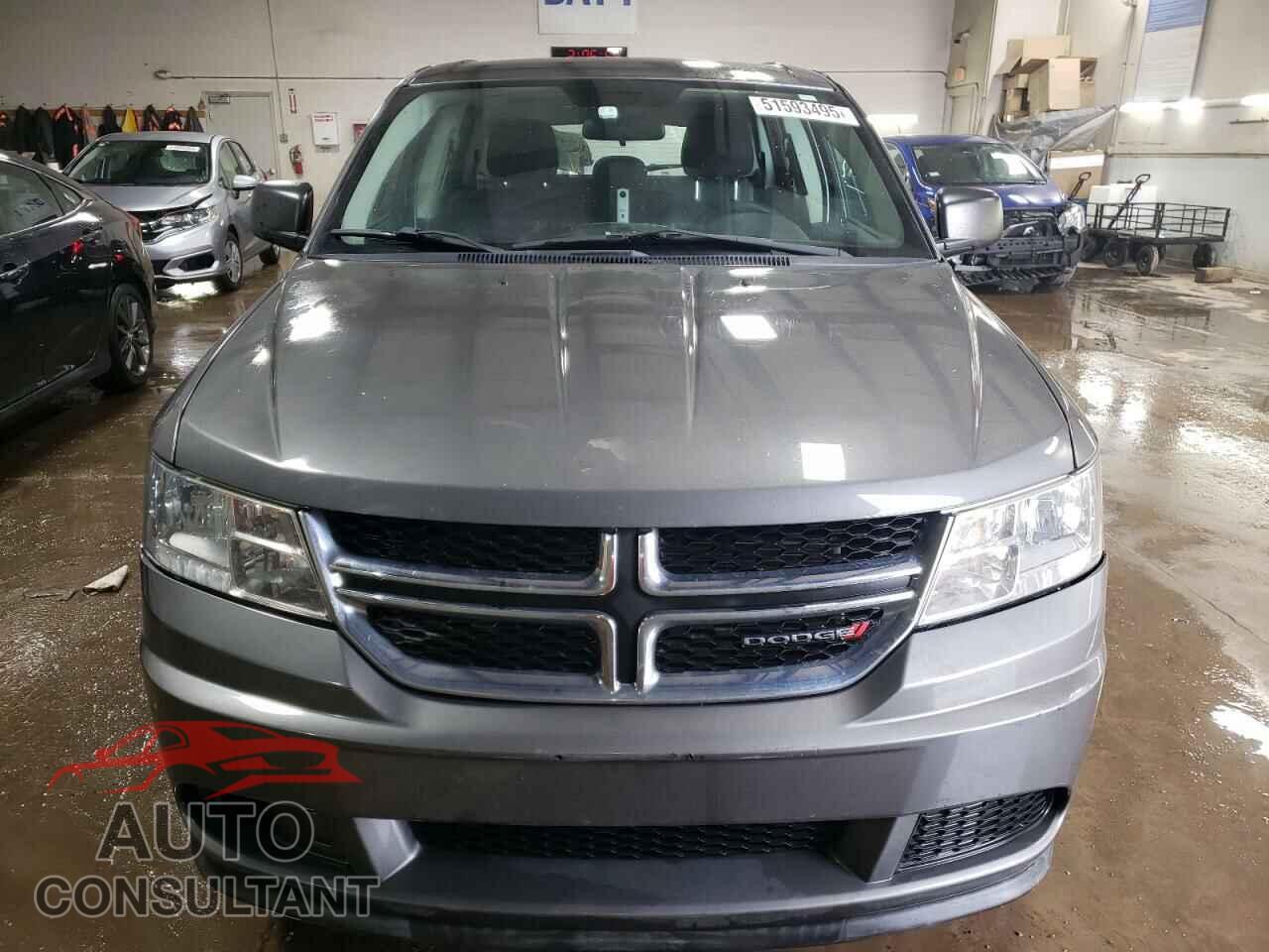 DODGE JOURNEY 2012 - 3C4PDCAB1CT372653