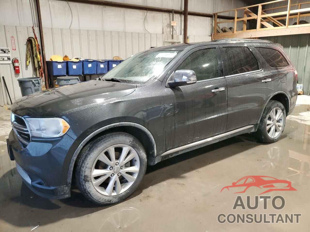 DODGE DURANGO 2011 - 1D4RE4GG9BC696056