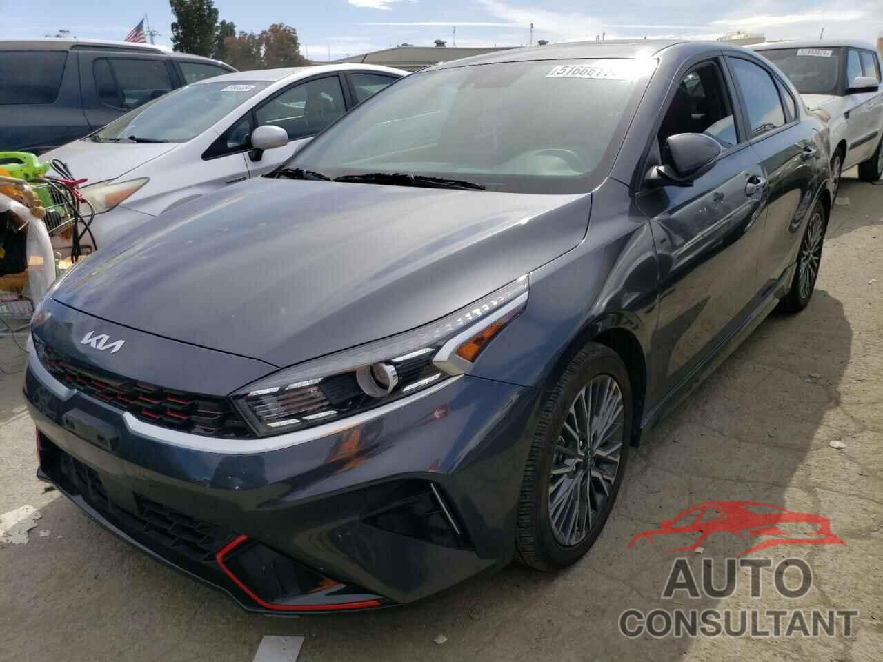 KIA FORTE 2023 - 3KPF54AD0PE577603