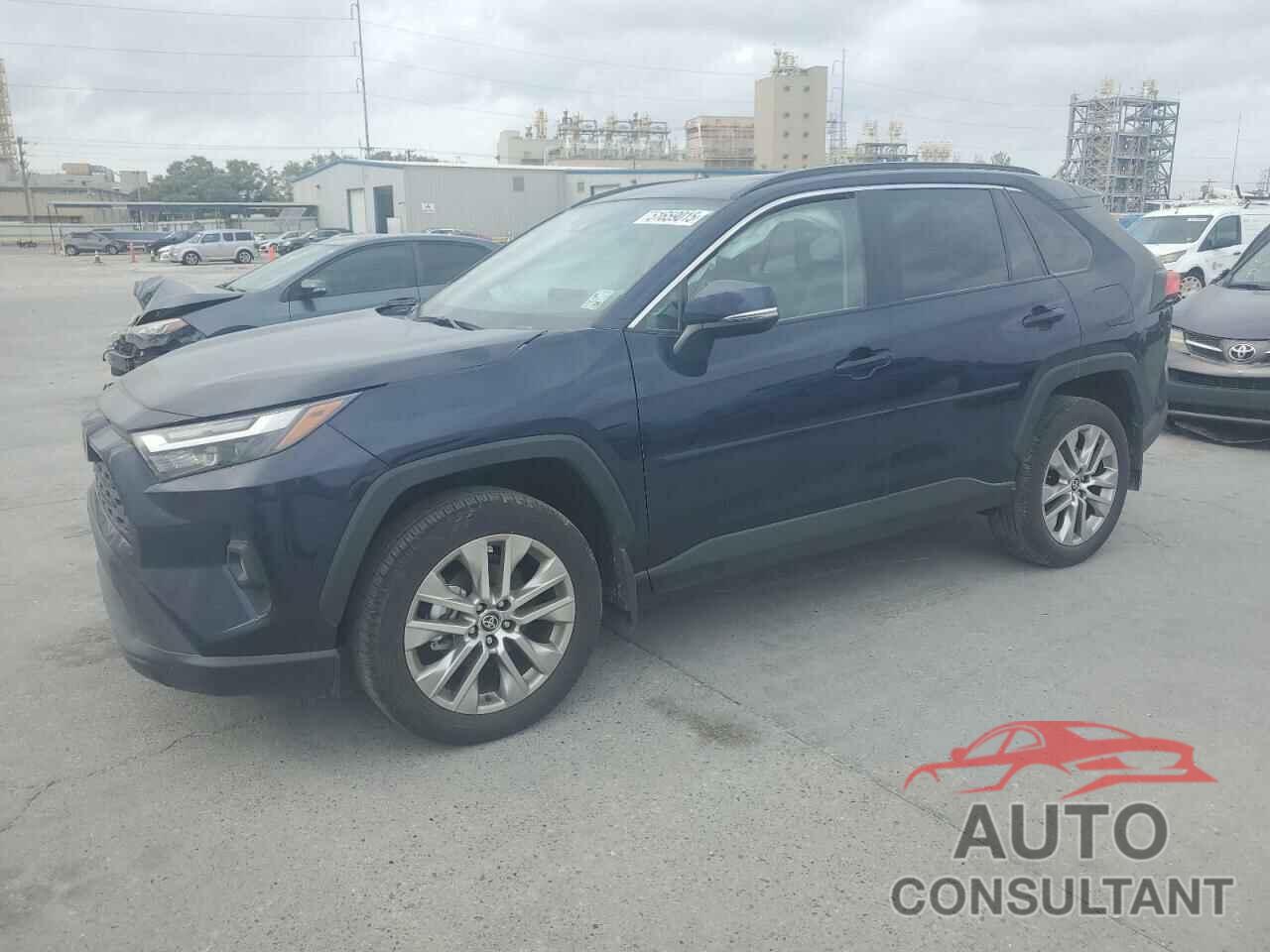 TOYOTA RAV4 2024 - 2T3C1RFV3RW363581