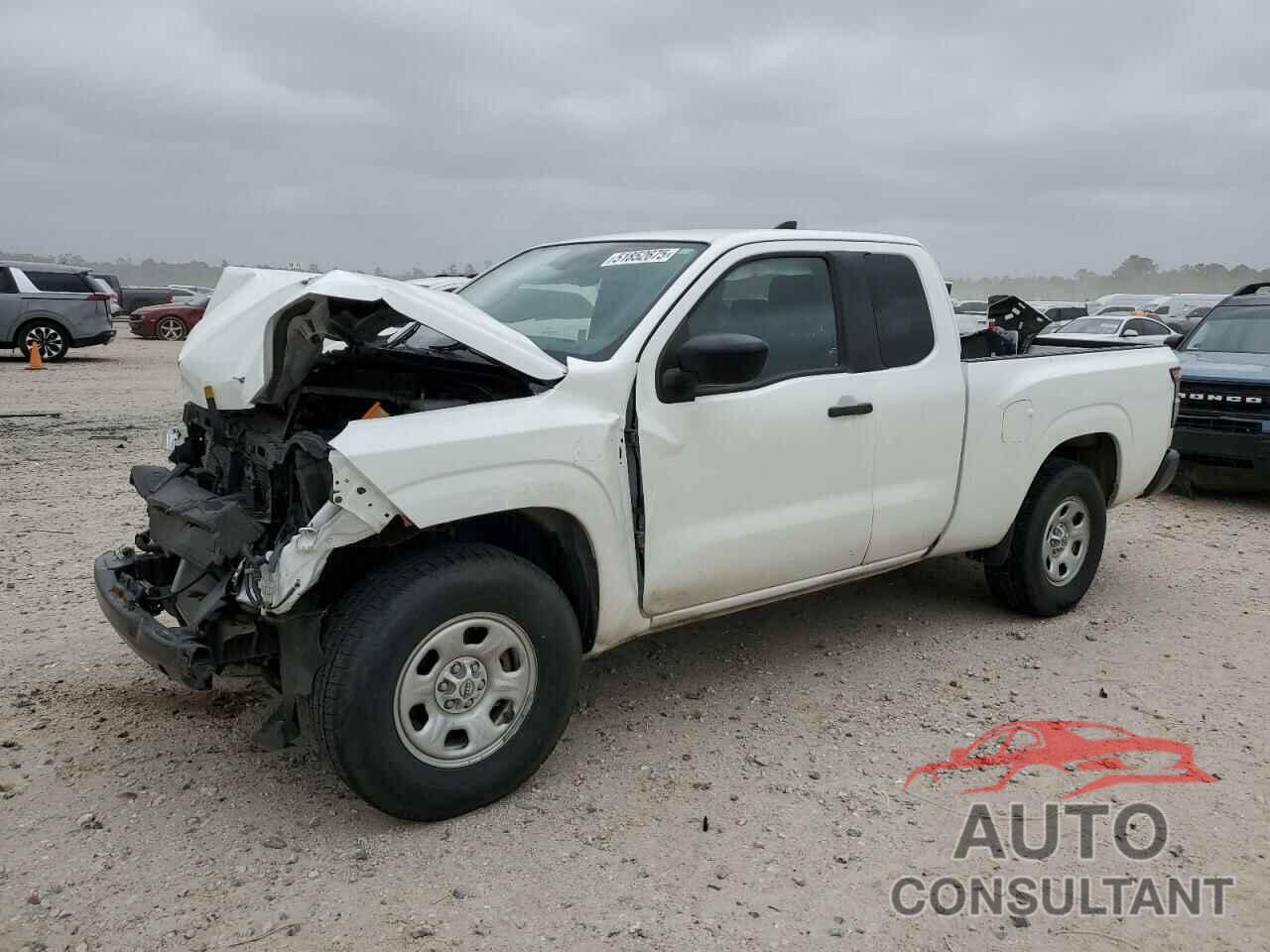 NISSAN FRONTIER 2022 - 1N6ED1CL6NN634278