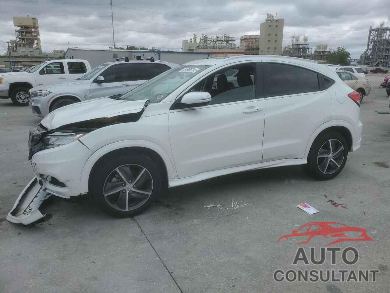 HONDA HR-V 2019 - 3CZRU6H98KM719198