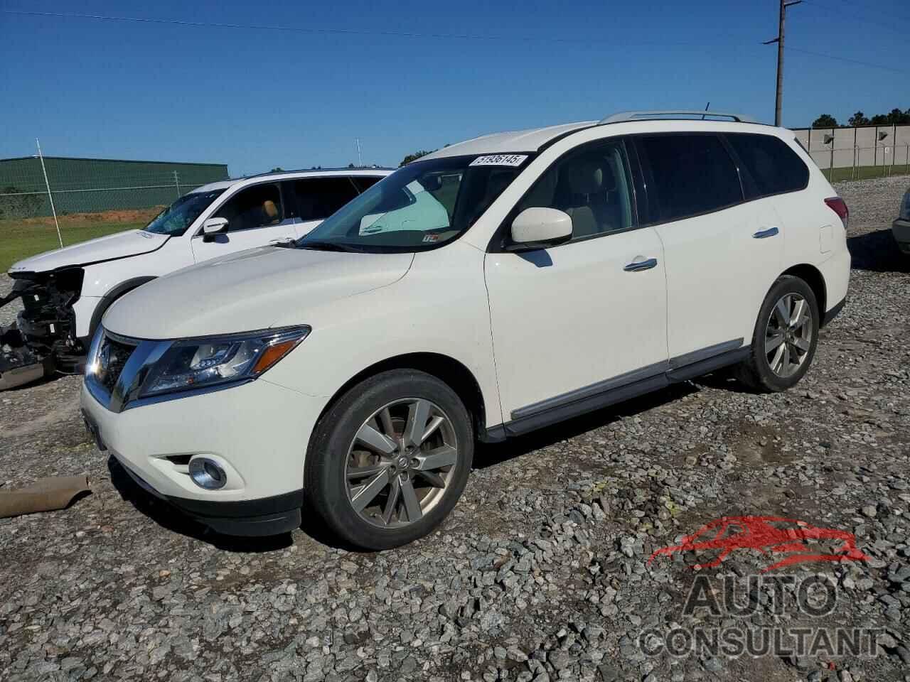 NISSAN PATHFINDER 2013 - 5N1AR2MM7DC669529