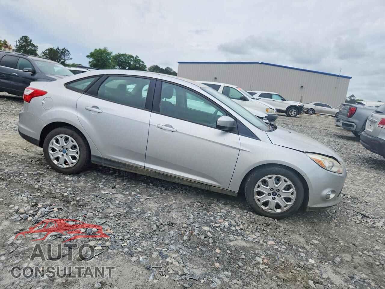 FORD FOCUS 2012 - 1FAHP3F22CL120867