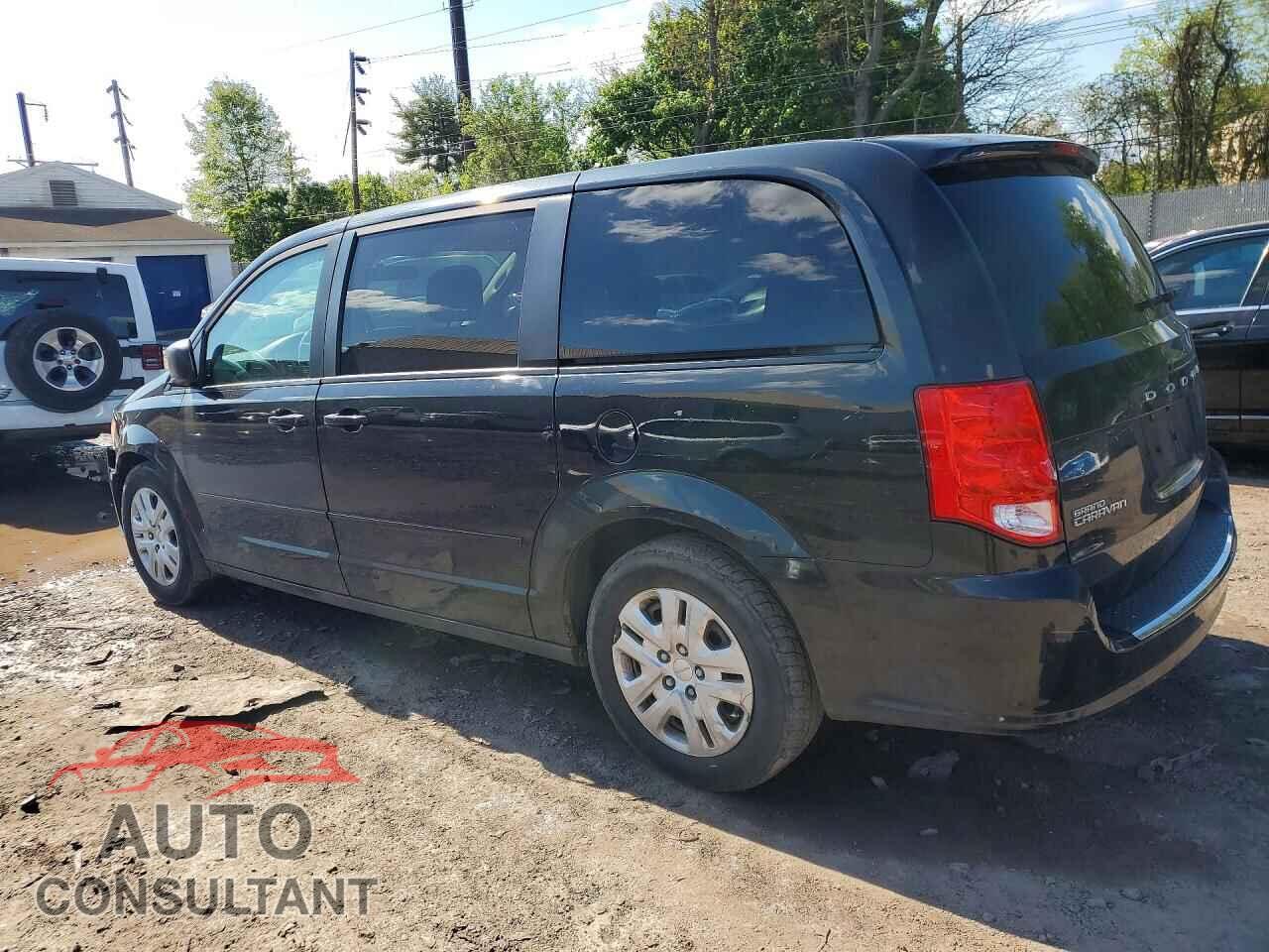 DODGE CARAVAN 2015 - 2C4RDGBG3FR607202