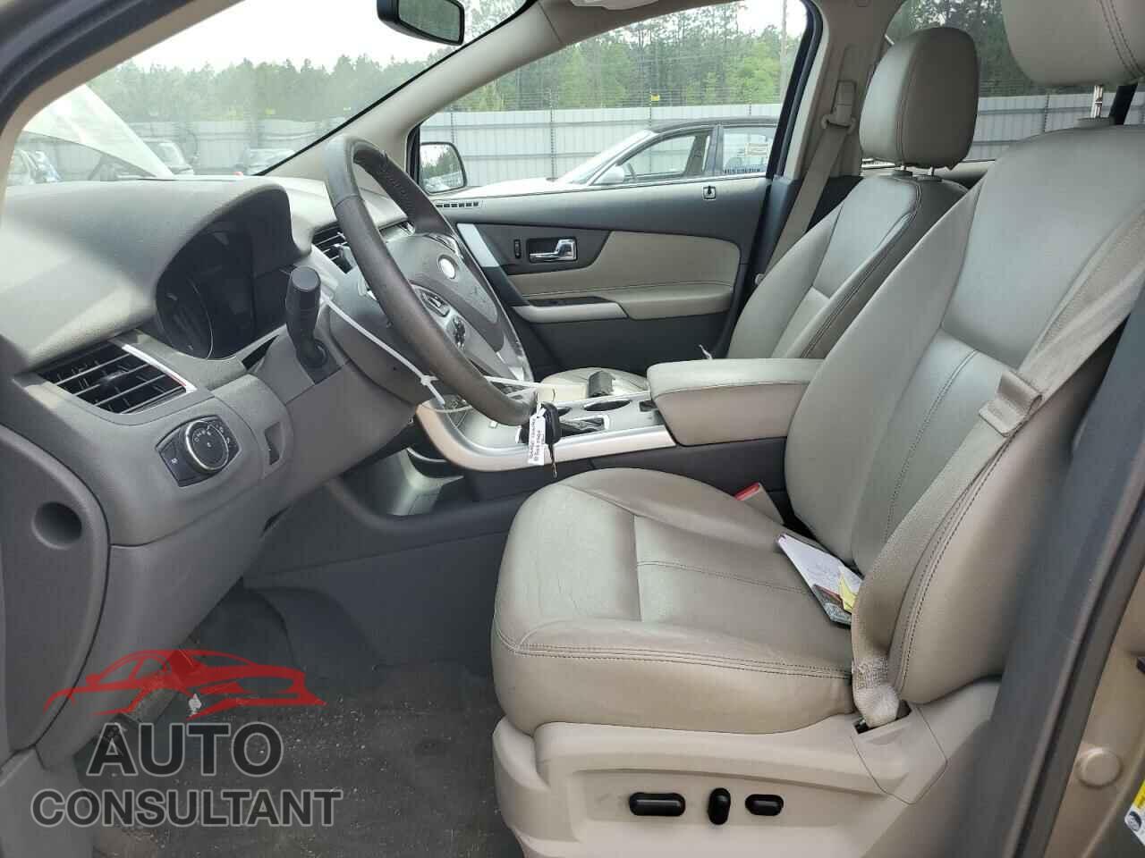FORD EDGE 2013 - 2FMDK3JC4DBC60858