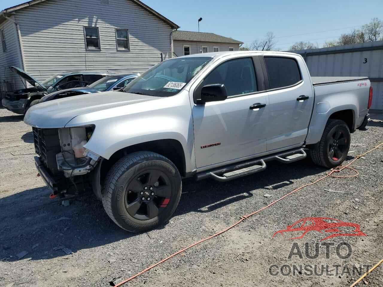 CHEVROLET COLORADO 2018 - 1GCGTCENXJ1151595