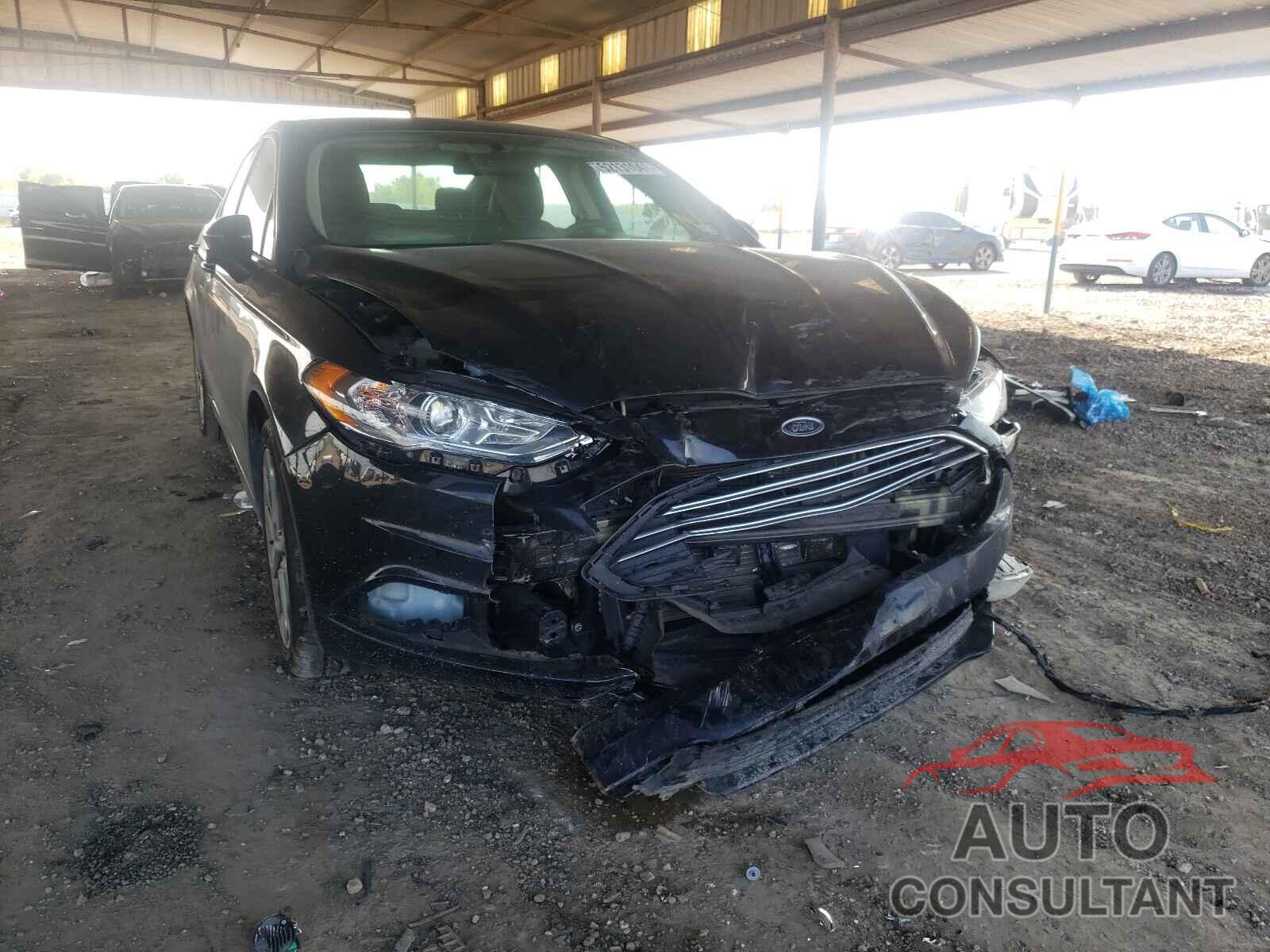 FORD FUSION 2017 - 3FA6P0LU8HR248373