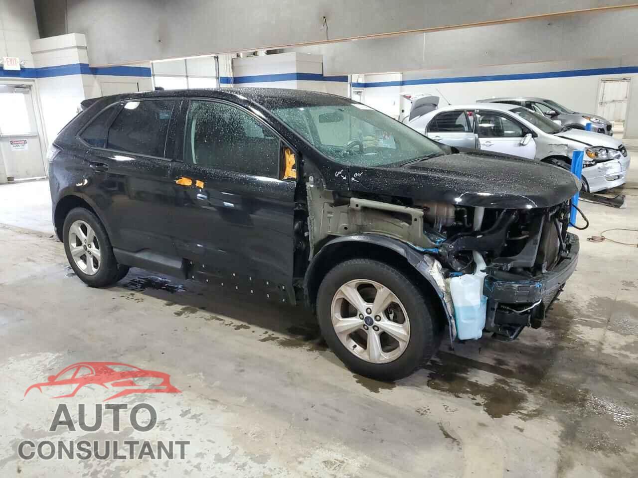 FORD EDGE 2017 - 2FMPK4G93HBB60982