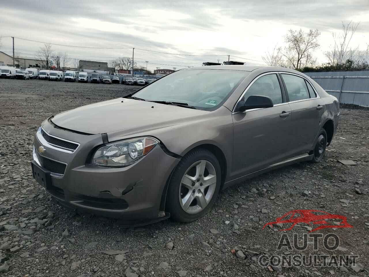 CHEVROLET MALIBU 2012 - 1G1ZA5E07CF306293