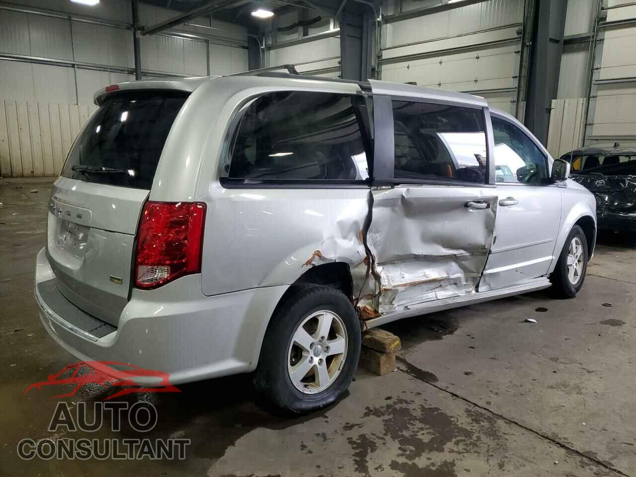 DODGE CARAVAN 2012 - 2C4RDGCG8CR387324